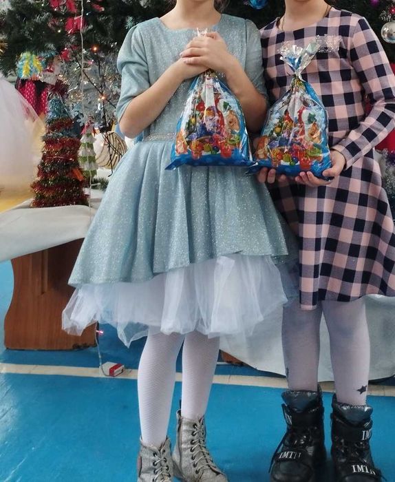 Детское платье, нарядное , сукня