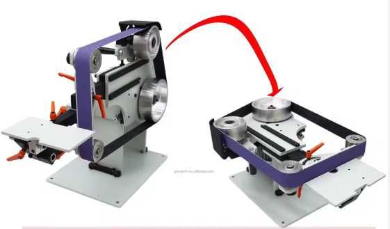 Гріндер Шліфувальний верстат  ARDOTECH JZ-06