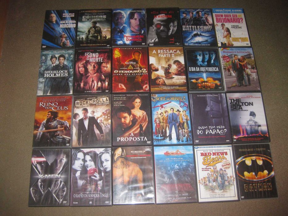 Só Bons Filmes em DVD