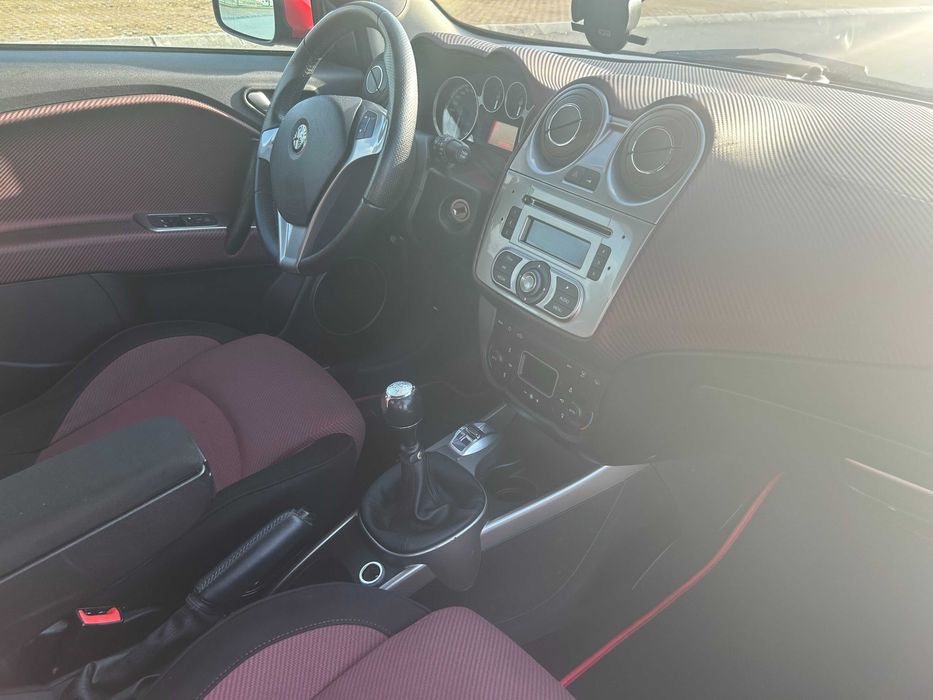 ALFA ROMEO 1.4 T MULTIAIR — photo 2