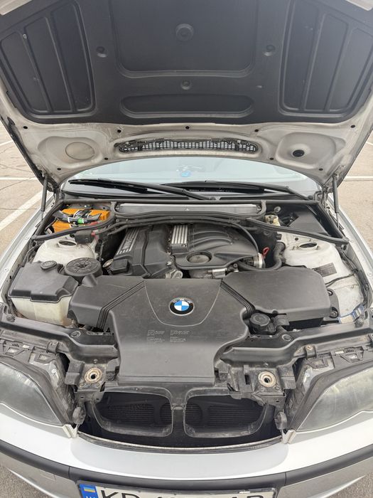 BMW 3 series E46 универсал rest
