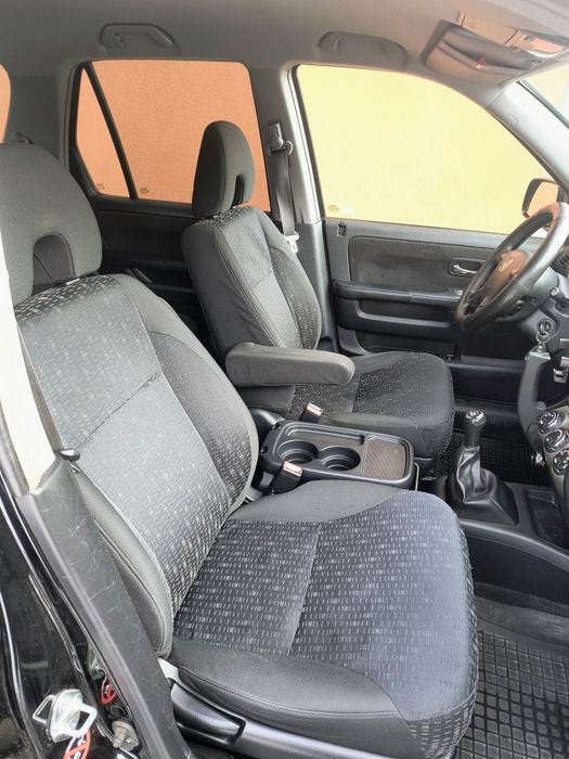 HONDA CR-V II 2.2 I-CTDi 4x4 Poszanowana