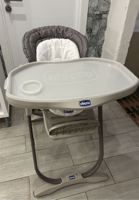 Cadeira e espreguiçadeira Chicco