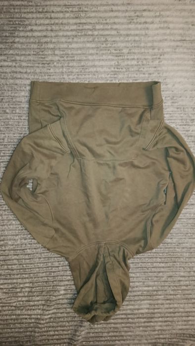 Кофта зелёного коляру