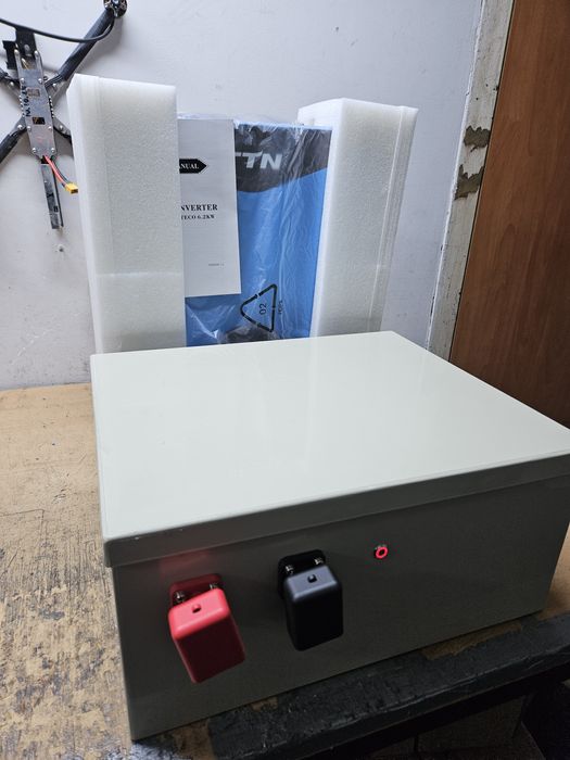 Інвертор, ДБЖ, резервне живлення