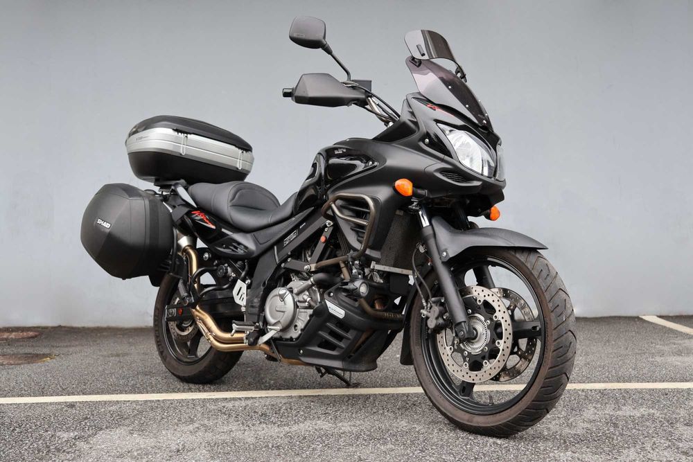 Suzuki Vstrom 650