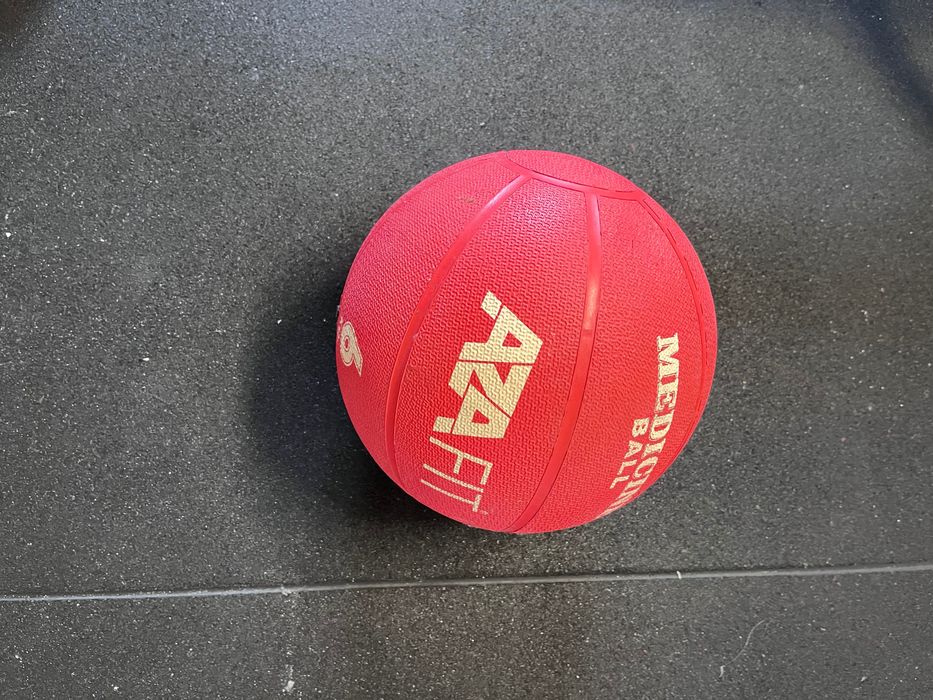 Bola Medicinal AZAFIT - 6kg