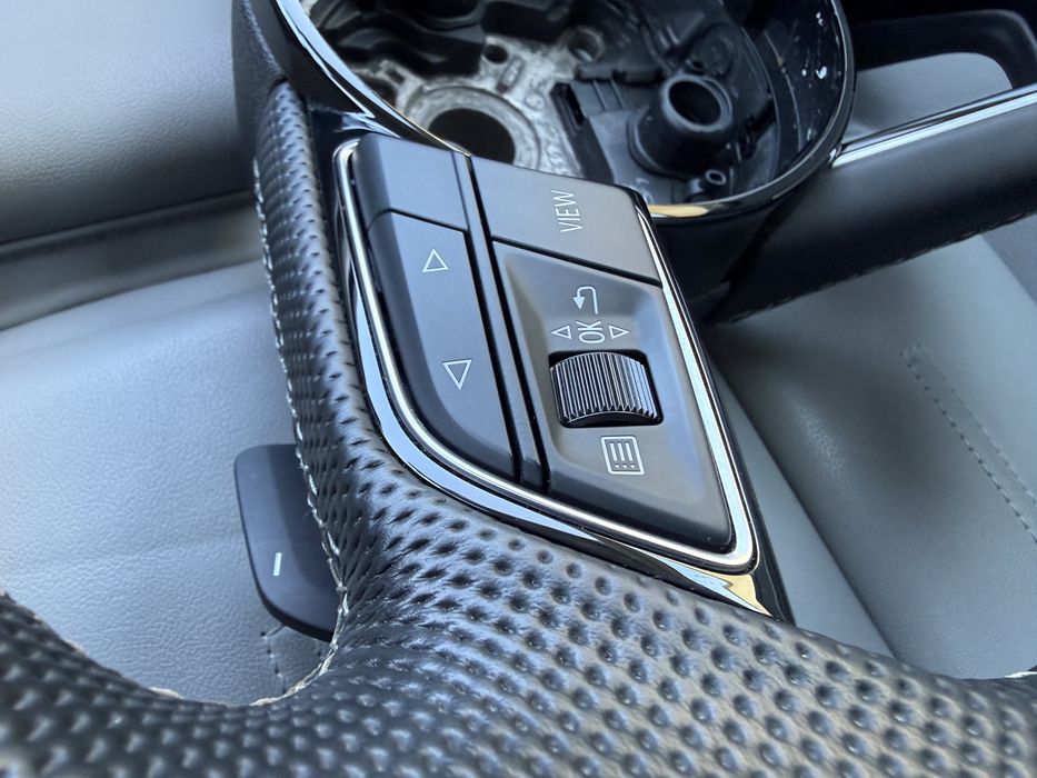 Volante S-Line Audi A5 A4 B9