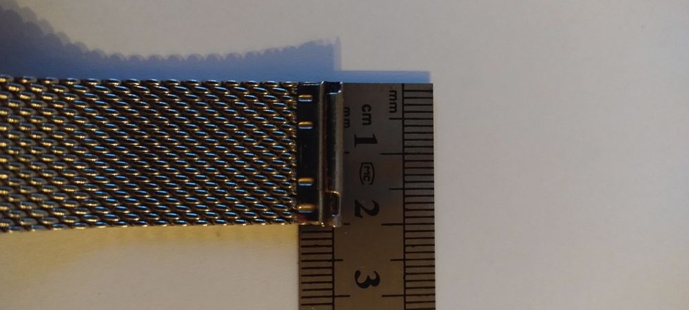 Браслет для часов (Миланский ремешок) 20 мм