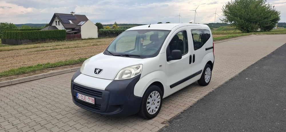 Peugeot Pozostałe Peugeot
