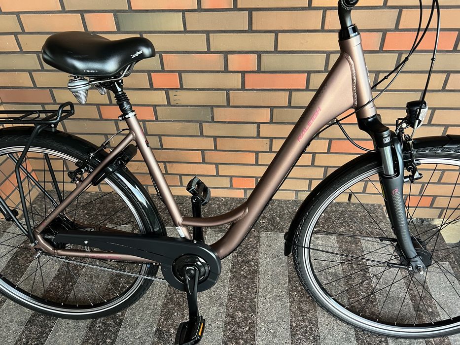 Велосипед з Німеччини Raleich 28
