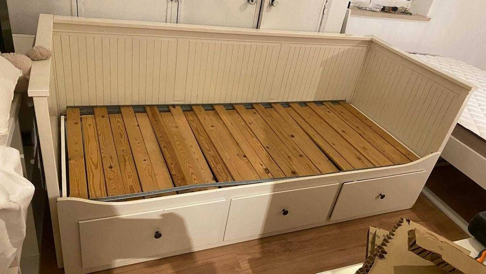 Cama Ikea Hemnes