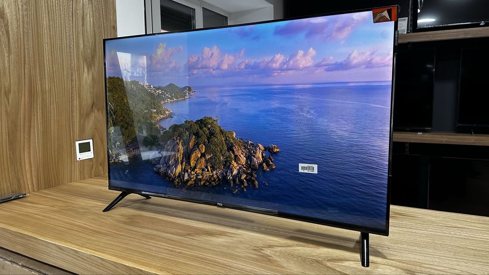 Телевізор 43ʼʼ TCL 43P6K UHD Android TV New