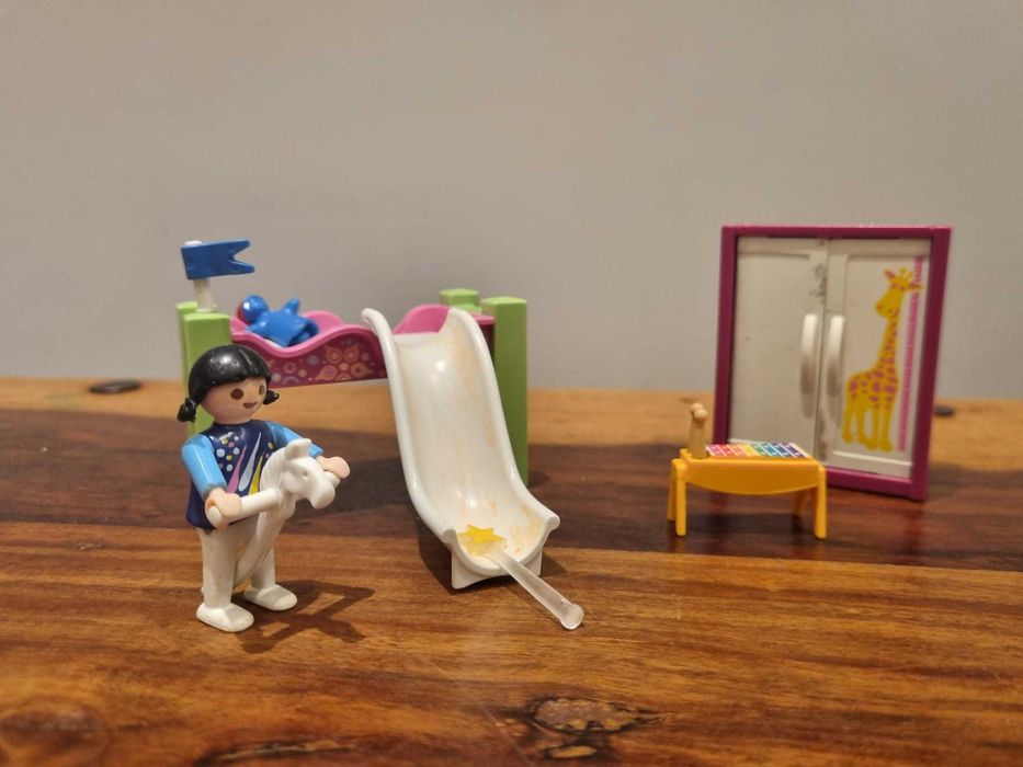 Childhood set - Conjunto Playmobile de Infância