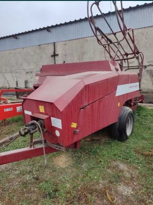 Прес-підбирач РОСТСЕЛЬМАШ, TUCANO 1600, прес - подборщик, 2012 р.в.