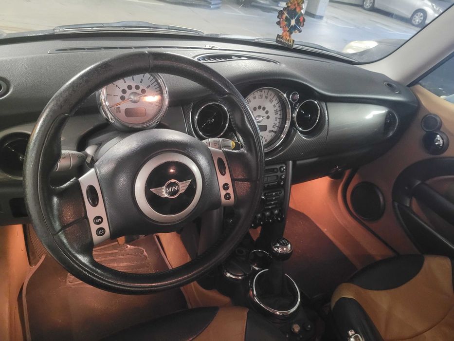 Mini Cooper r50