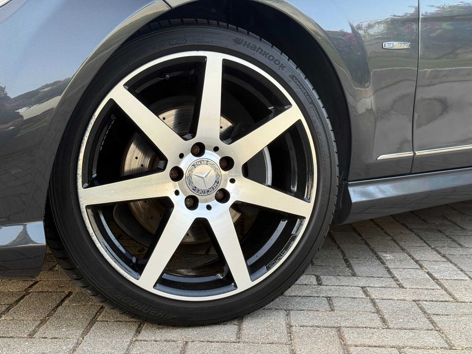 Mercedes C 250 CDI Pack AMG Nacional