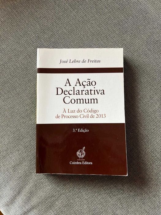 A Ação Declarativa Comum