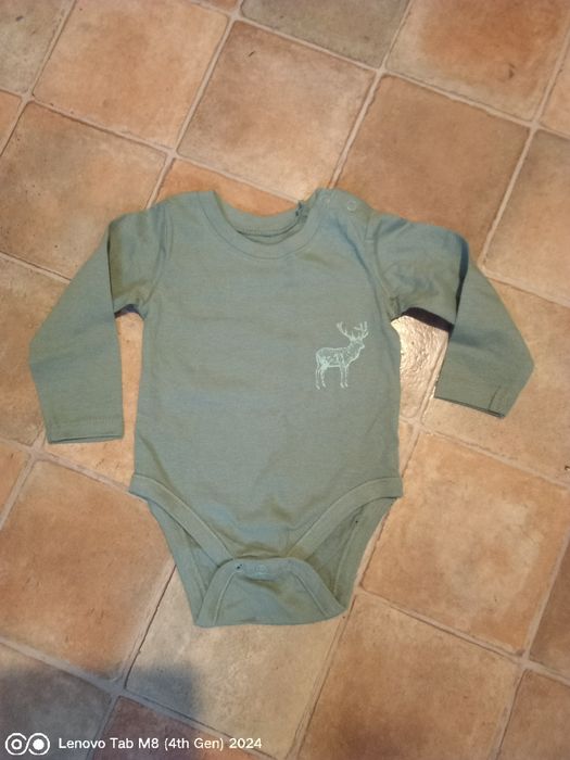 Body niemowlęce r.68 # Dada