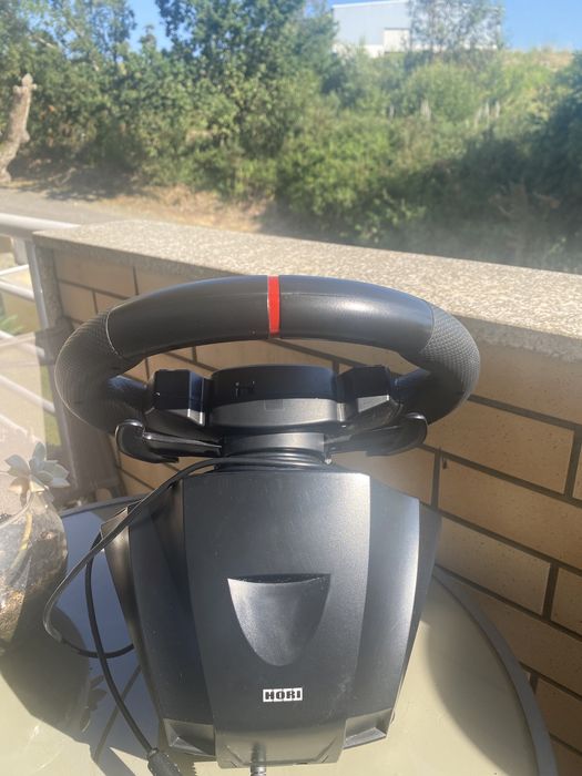 Volante e pedais XBOX
