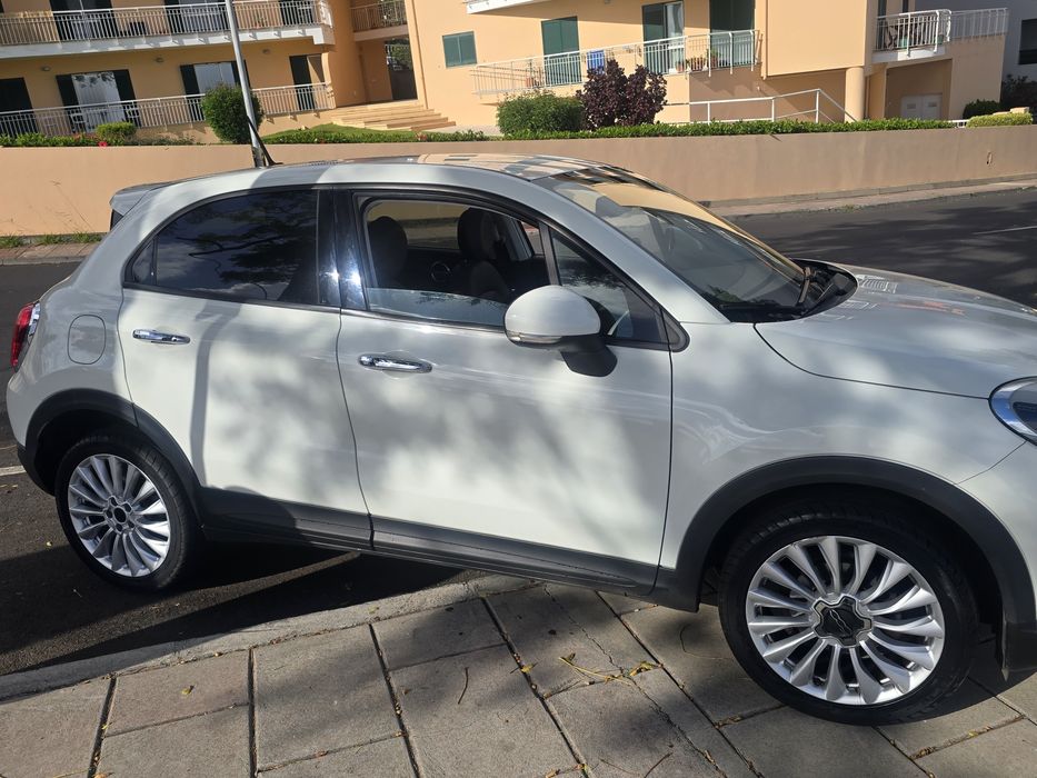 VENDO FIAT 500X SUV-TT