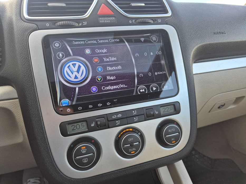 Vw Eos 1.4 Tsi 160cv