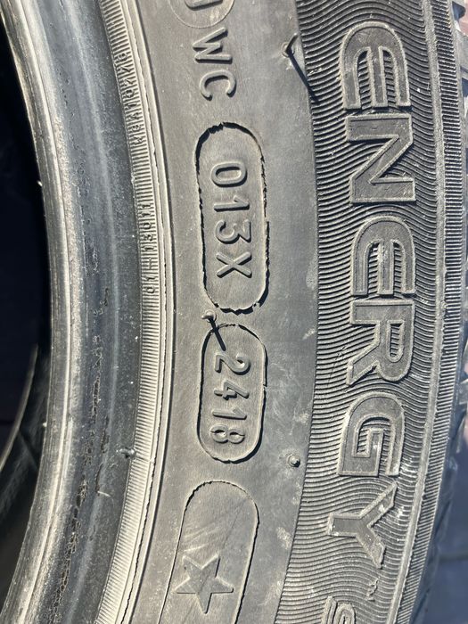 Opony Michelin Energy 205/55 R16 91H