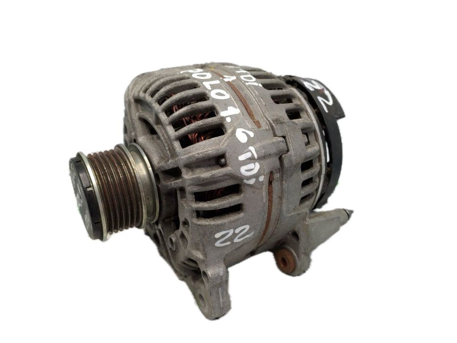 Alternador VOLKSWAGEN Polo (6R, 6C)