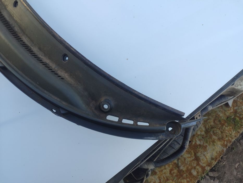 Жабо ваз 2110-2111-2112 решетка лобового стекла