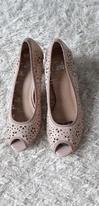Buty CAPRICE 36 skora