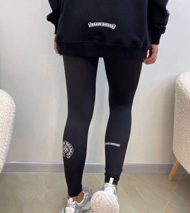 Лосіни Хром з утяжкою