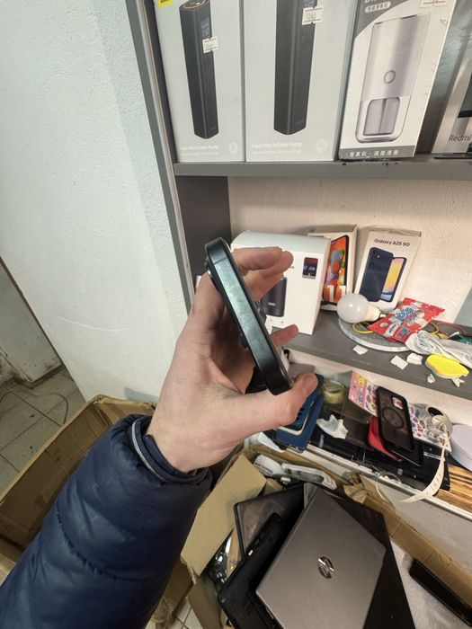 Iphone 15pro 128gb в ідеалі