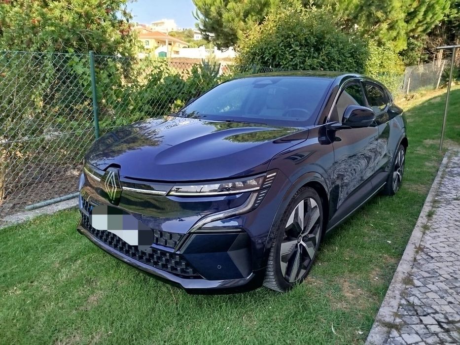 Renault Megane E-Tech EV60