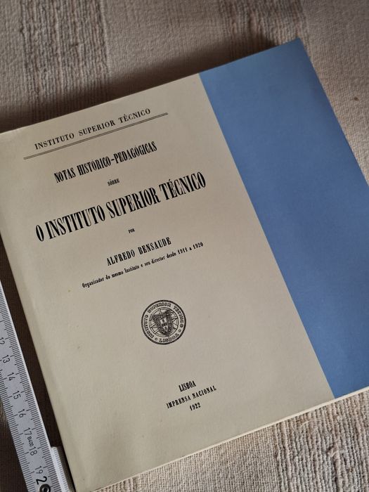 História do Instituto Superior Técnico