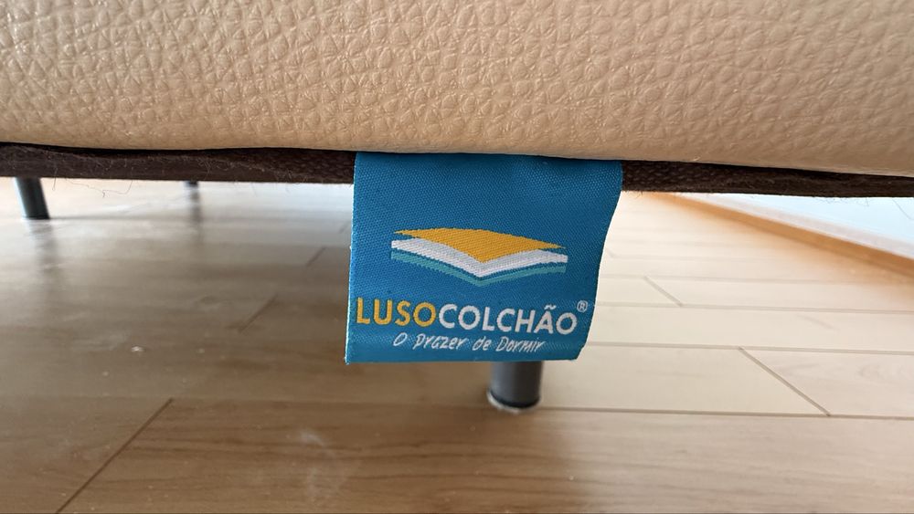 Tapi Lusocolchão + Colchão