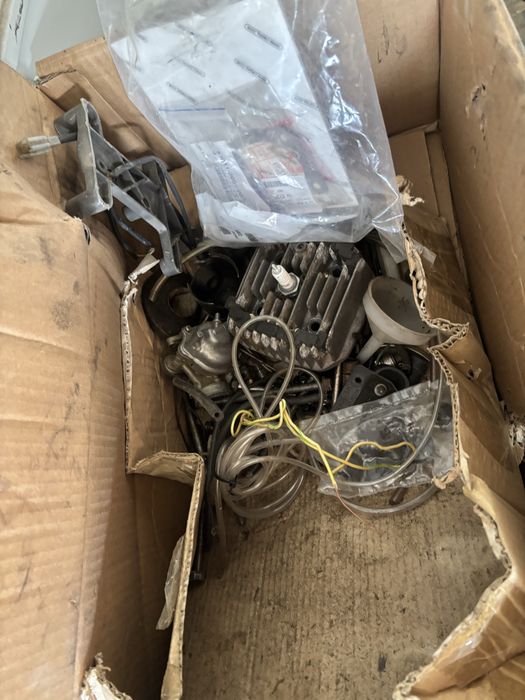 Honda Lead NH 125 części lub calość