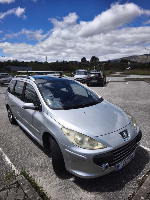 Vendo peugeot 307SW