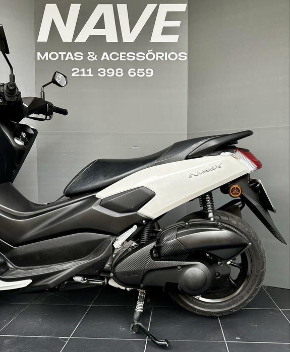 Yamaha n max ( 18 meses garantia)