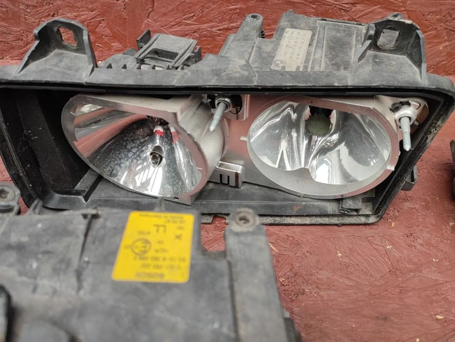 bmw e36 sedan / coupe / cabrio / touring oryginalne elementy lamp prze