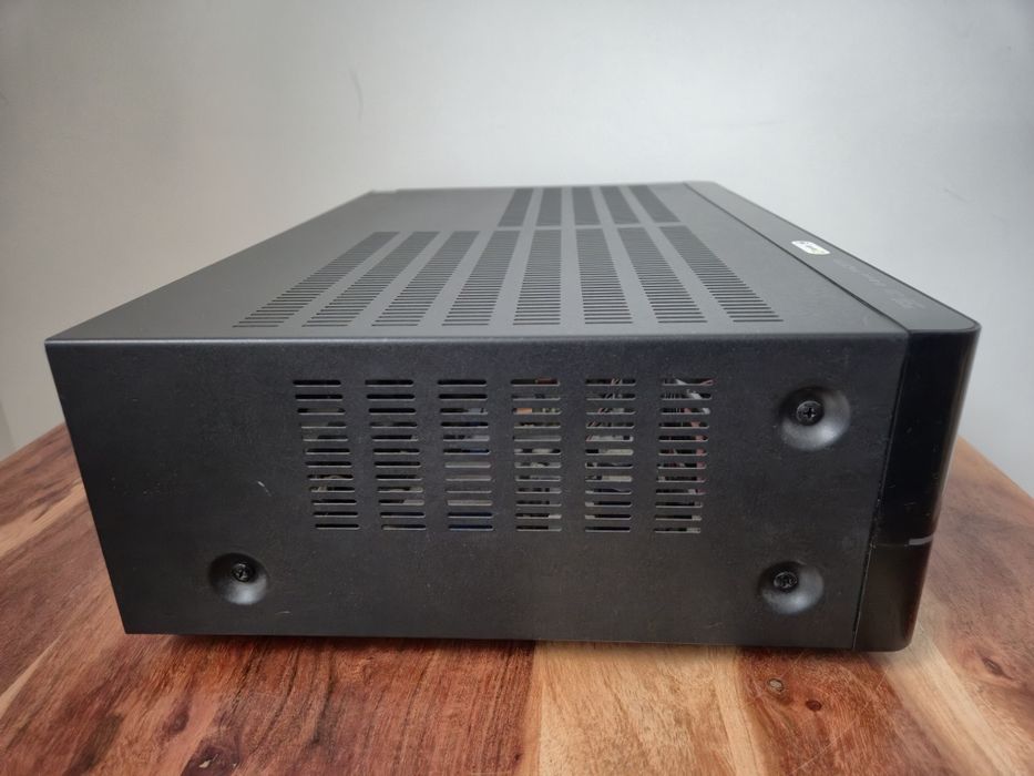 Harman Kardon AVR 151S – amplituner kina domowego 5.1 | pilot | sprawn