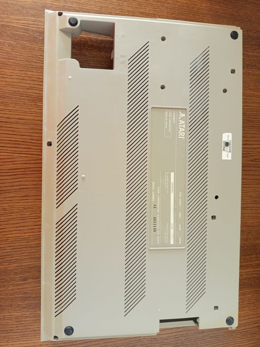 Obudowa od Atari STF