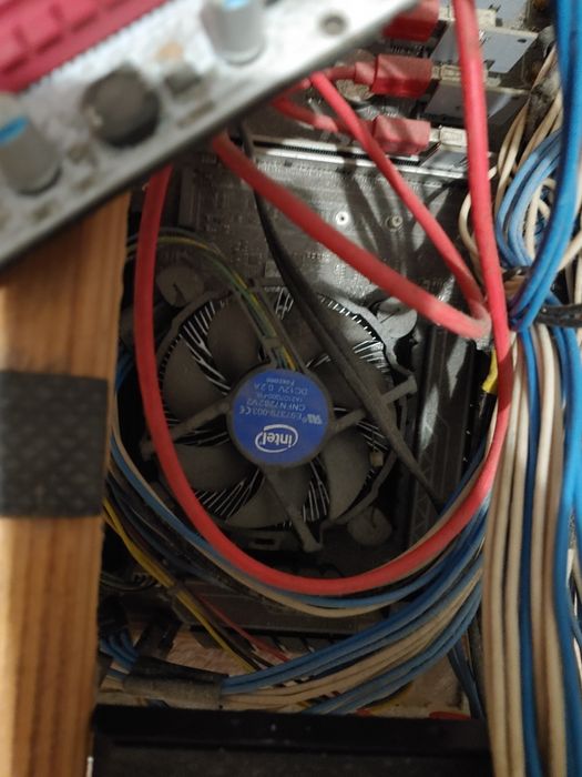 Майнинг ферма (тушка)