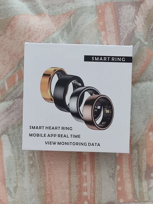 Golden smart ring64551613392386122