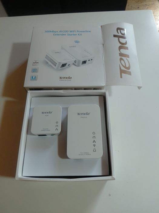 Roter wifi Tenda