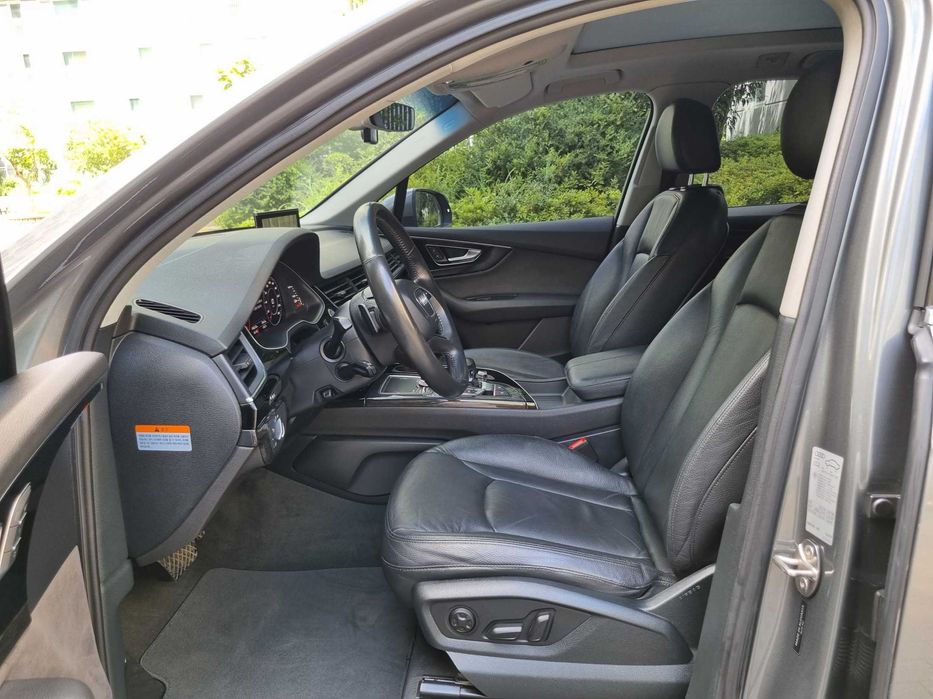 Audi Q7 2016 року з Кореї