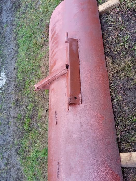 Відвал для трактора