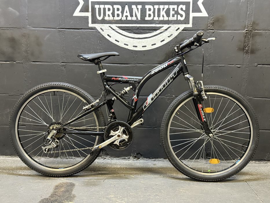 Rower MTB Limit 2600 FS FULL Shimano SiS 46 cm Urban Bikes