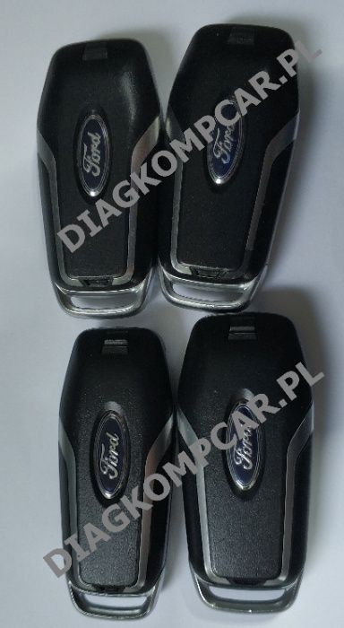 KLUCZYK Ford Programowanie sprzedaż Mustang Fusion Edge Fokus C-max