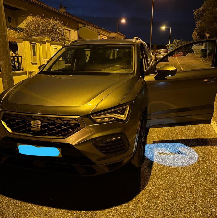 SEAT Ateca 1.0 TSI FR