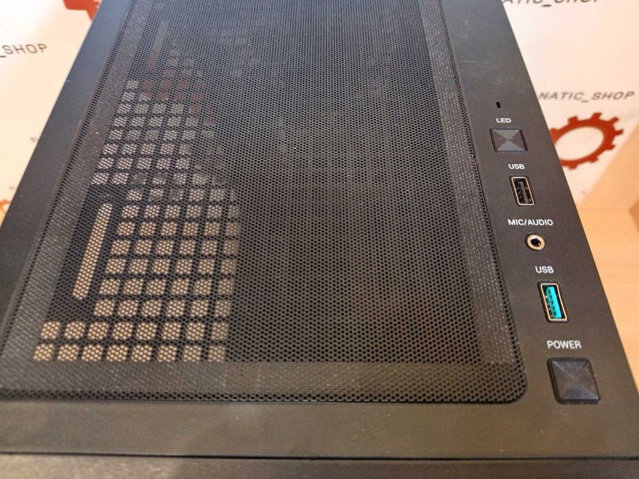 Корпус Deepcool CC560 V2 Black